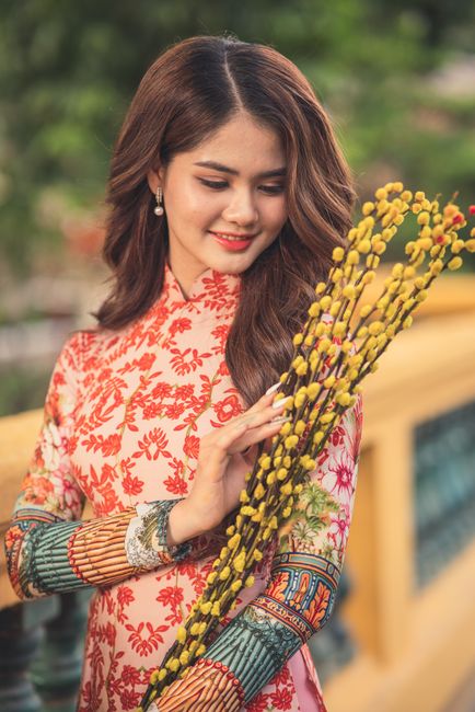 Gái xinh Huế 2026: Top 15 hot girl đẹp dịu dàng xứ Huế